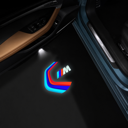 BMW Compatible Car Door Puddle Lights