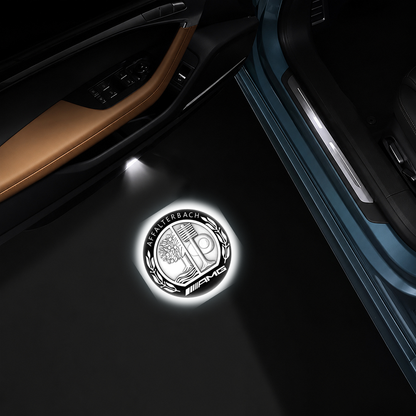 Mercedes-Benz Compatible Car Door Puddle Lights