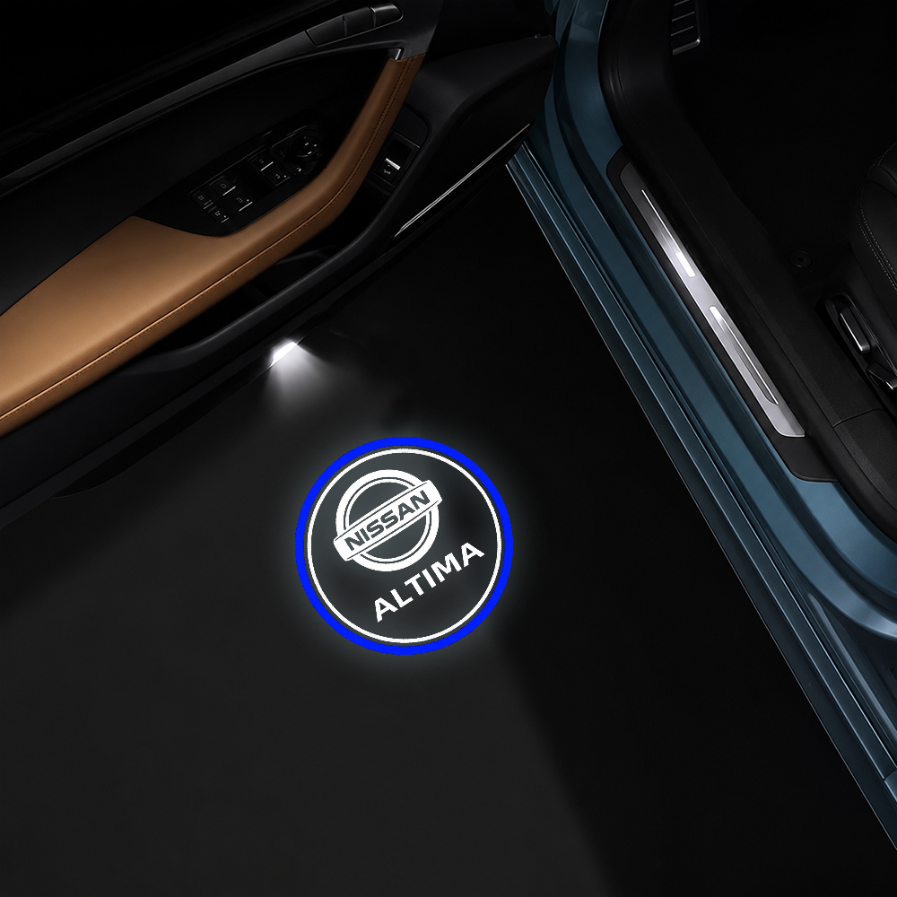 Nissan Compatible Car Door Puddle Lights