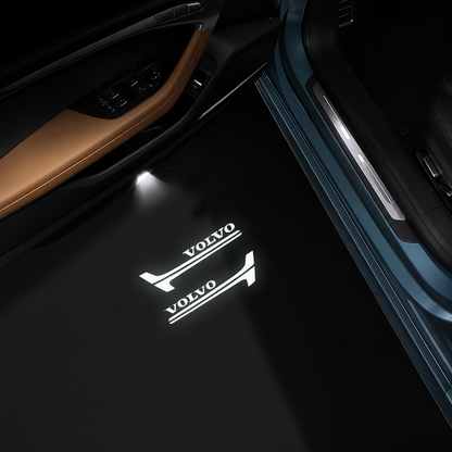 Volvo Compatible Car Door Puddle Lights