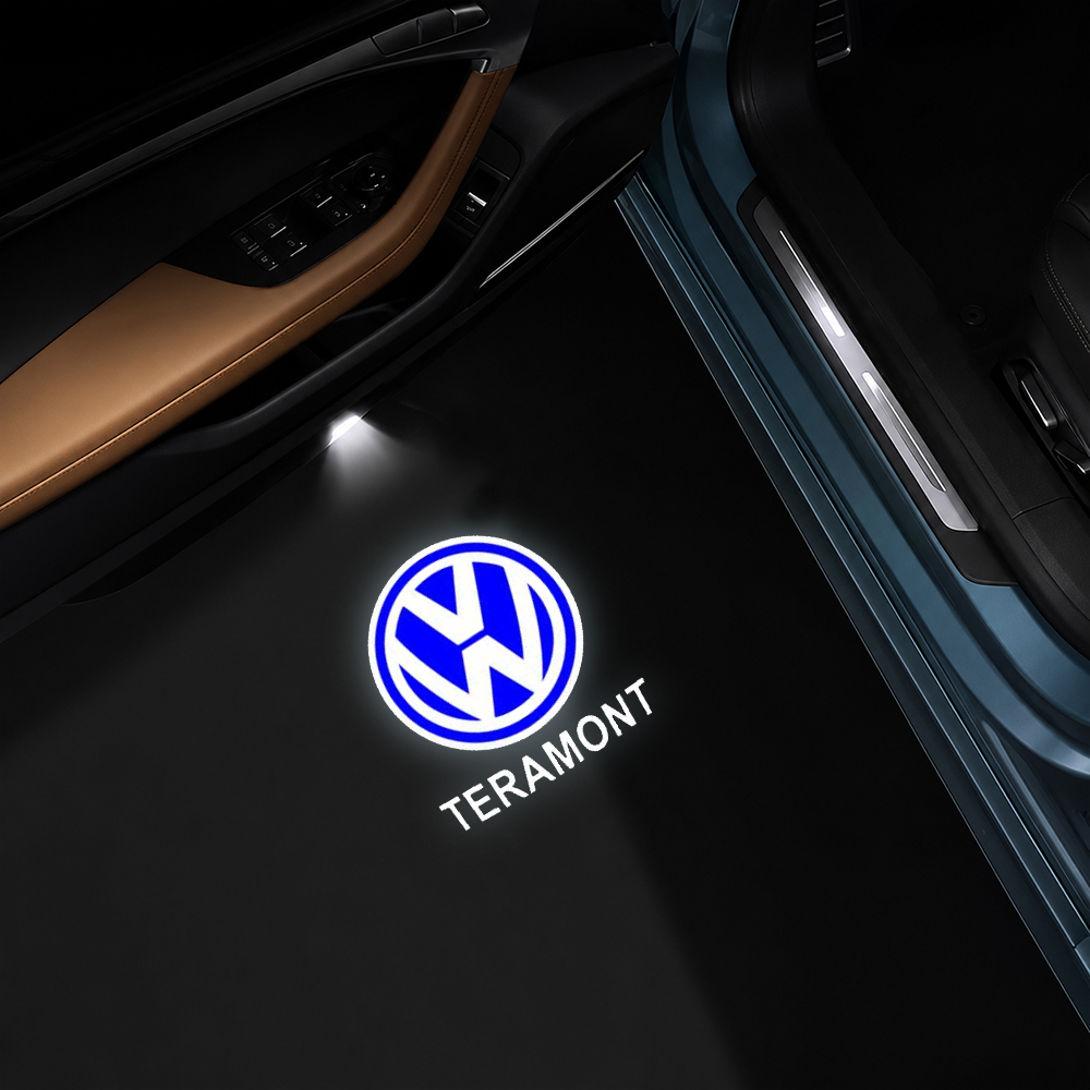 Volkswagen Compatible Car Door Puddle Lights