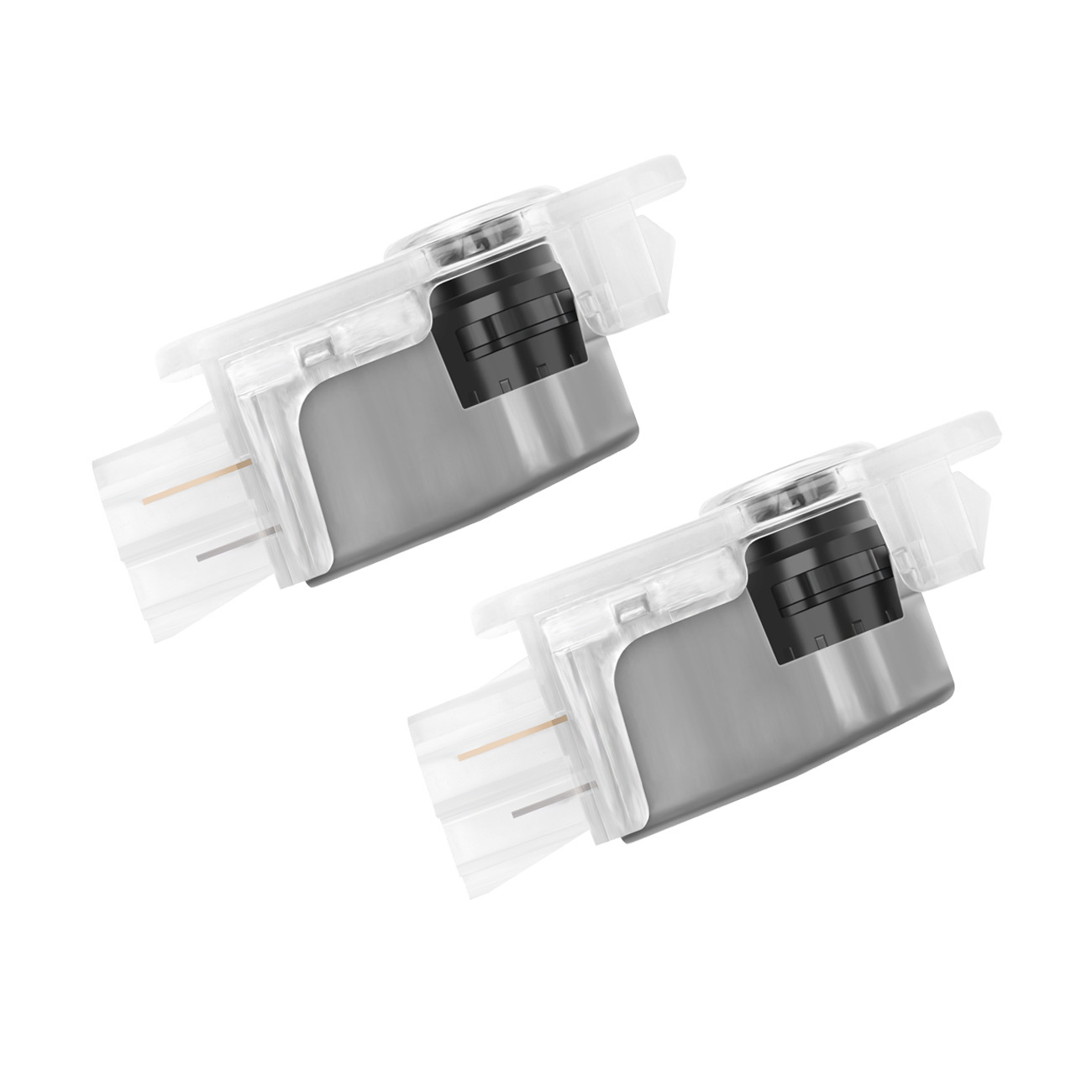 Audi Compatible Car Door Puddle Lights
