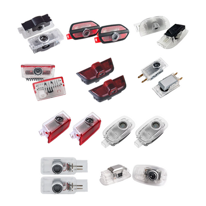 Mercedes-Benz Compatible Car Door Puddle Lights