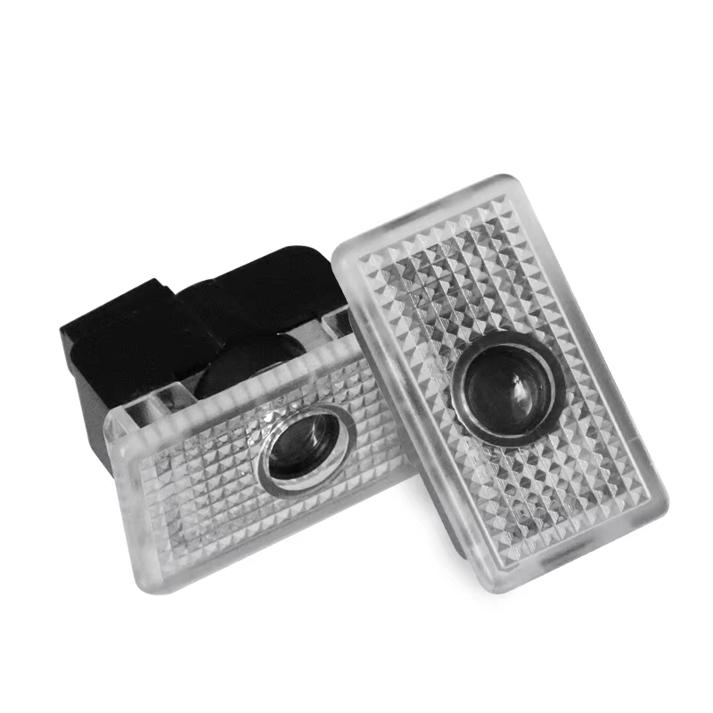 Tesla Compatible Car Door Puddle Lights