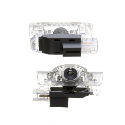 Toyota Sienna Compatible Puddle Lights (2011–2026)