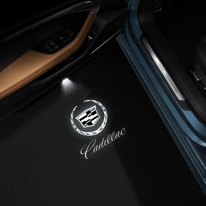 Cadillac XT4 - Compatible Puddle Lights