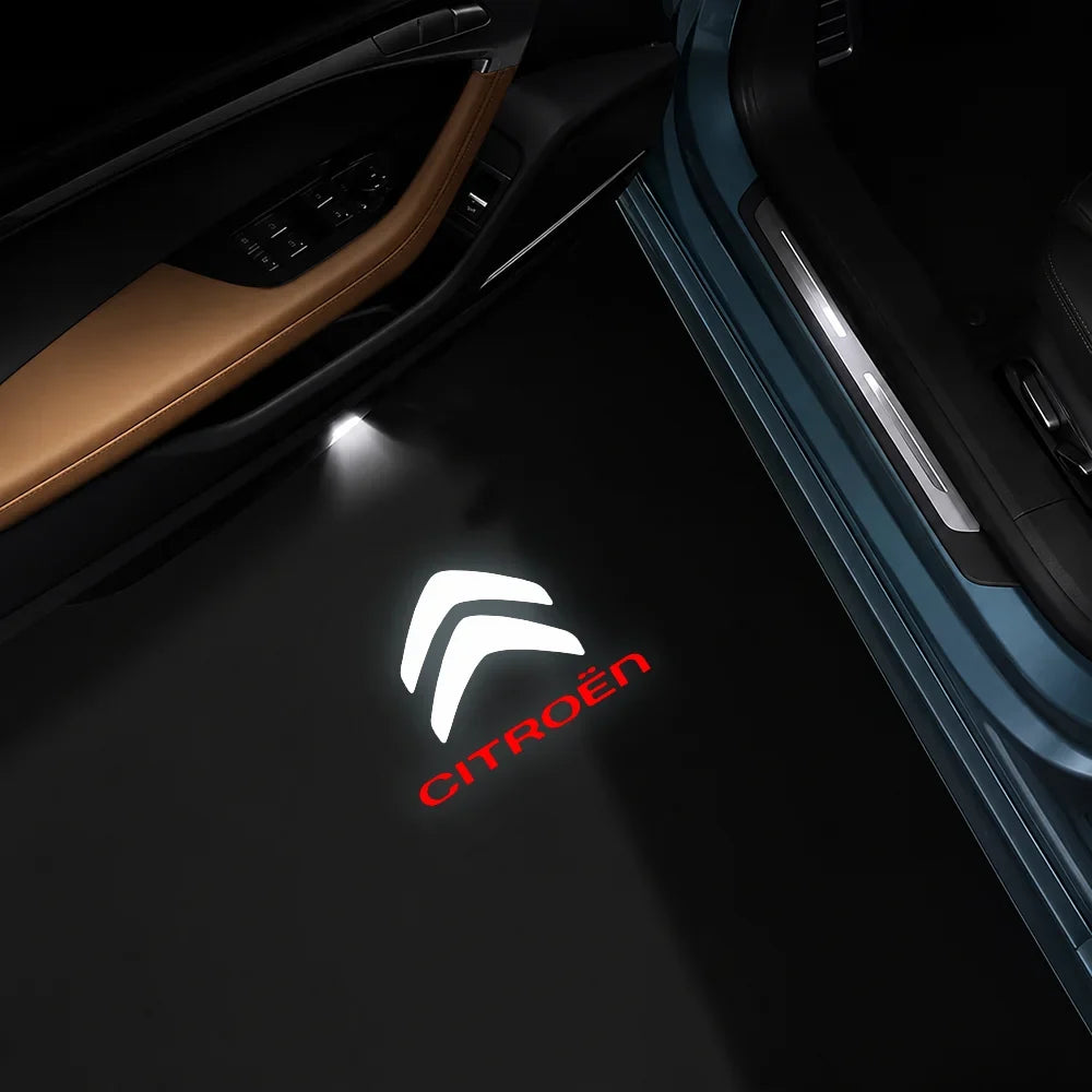 Citroen C5 10- - Compatible Puddle Lights