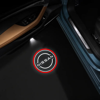 Nissan Pathfinder 2013-Present - Compatible Puddle Lights