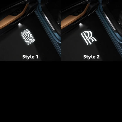 Rolls-Royce Rolls Royce - Compatible Puddle Lights