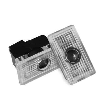 Tesla MODEL X 2016-2021 - Compatible Puddle Lights