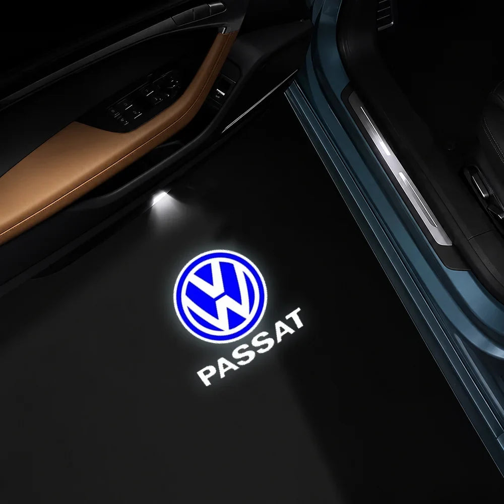 Volkswagen TERAMONT 2019- - Compatible Puddle Lights