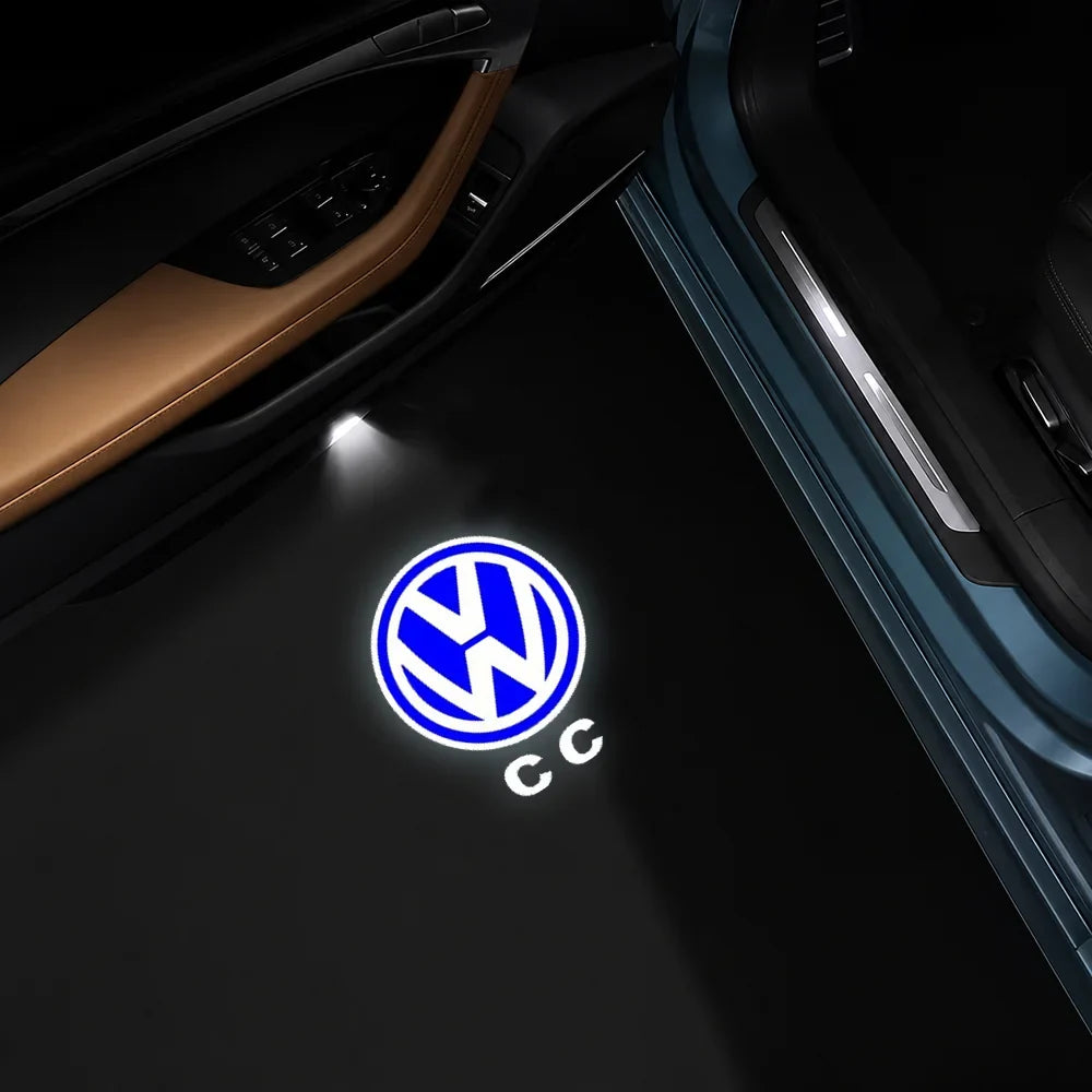 Volkswagen CC 2009-2020 - Compatible Puddle Lights